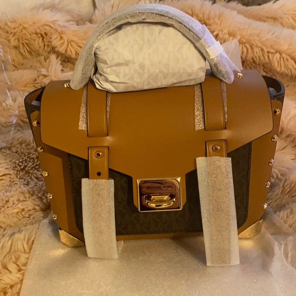Michael Kors medium Manhattan bag - Picture 2 of 6